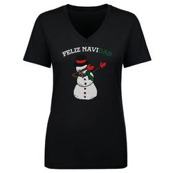 Christmas Feliz Navidab WHT (ONLINE ORDER ONLY)