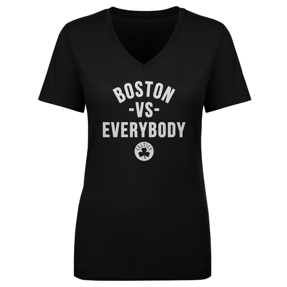 Boston Celtics Vs. Everybody WHT