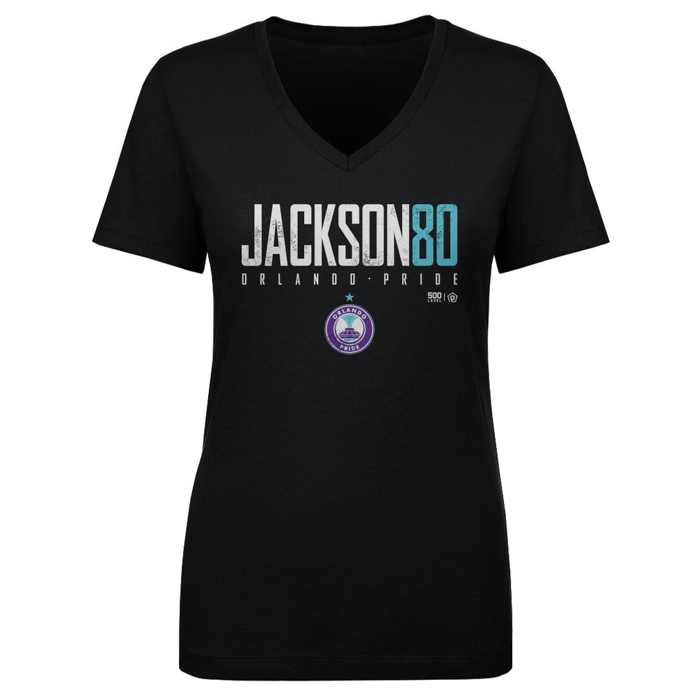 Simone Jackson Orlando Pride Elite WHT (ONLINE ORDER ONLY)