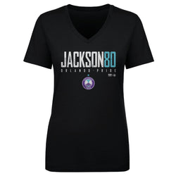 Simone Jackson Orlando Pride Elite WHT (ONLINE ORDER ONLY)