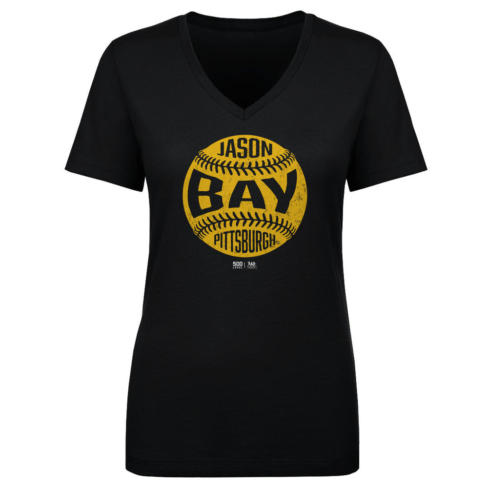 Jason Bay Pittsburgh Vintage Baseball WHT (ONLINE ORDER ONLY)