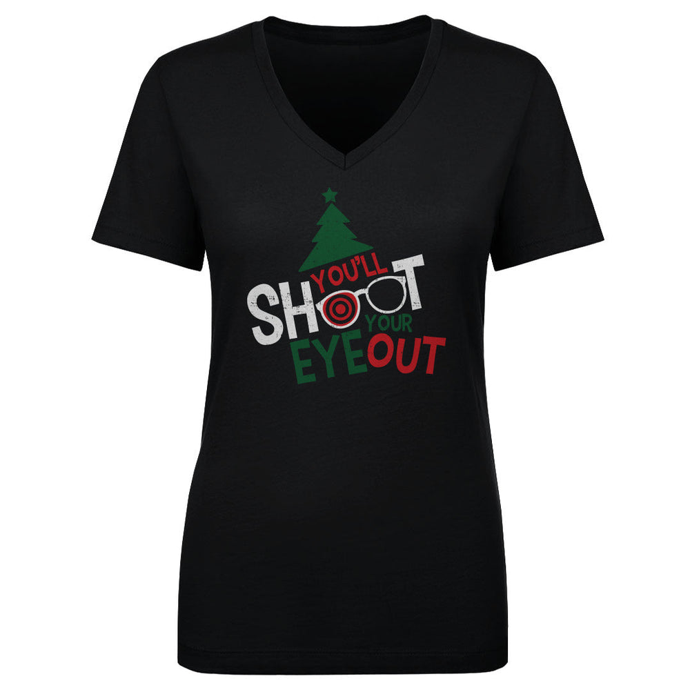Christmas You'll Shoot Your Eye Out WHT (ONLINE ORDER ONLY)