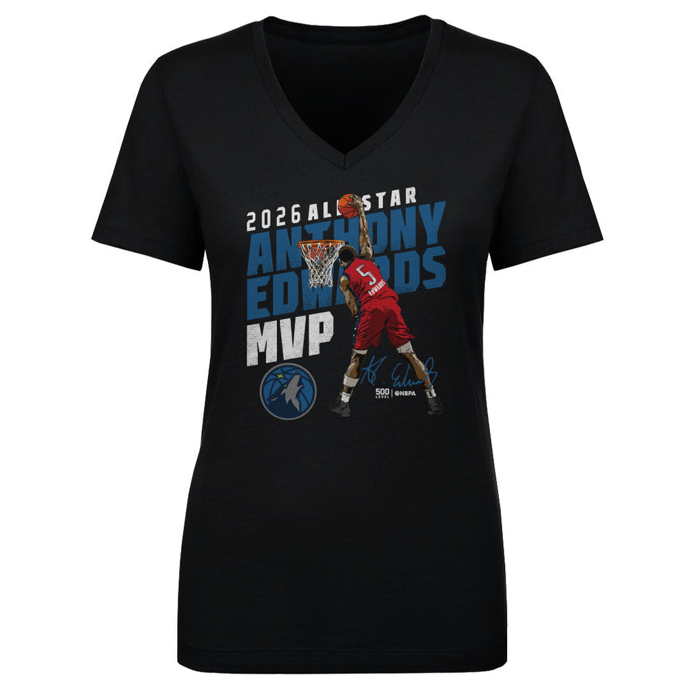 Anthony Edwards Minnesota Timberwolves 2026 All-Star MVP WHT (ONLINE ORDER ONLY)
