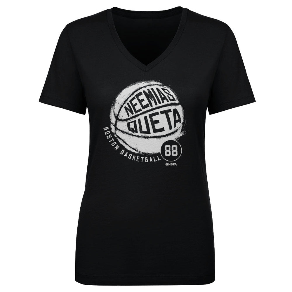 Neemias Queta Boston Basketball WHT (ONLINE ORDER ONLY)