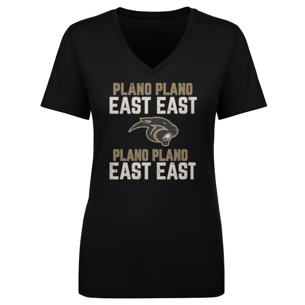 Crown Trio Plano East Panthers Repeat WHT (ONLINE ORDER ONLY)