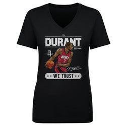 Kevin Durant Houston Rockets Trust WHT (ONLINE ORDER ONLY)