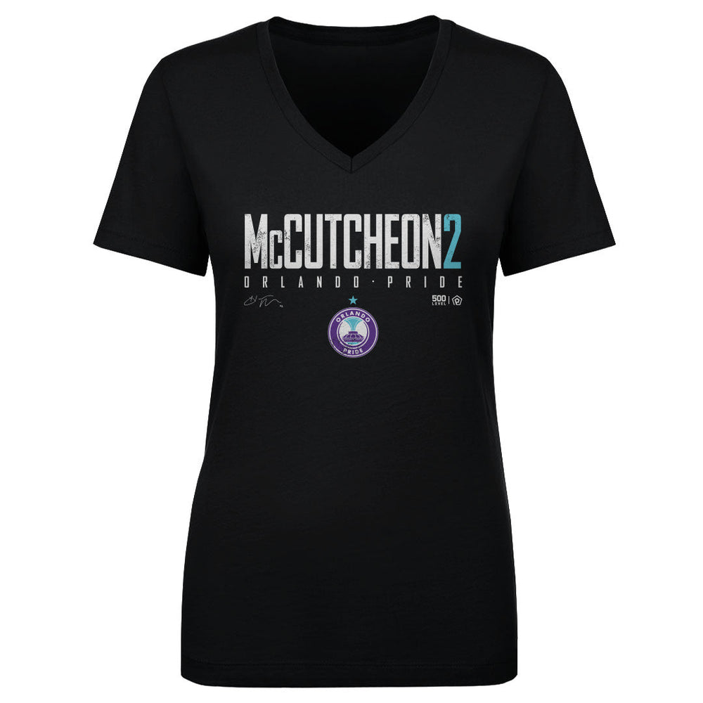 Haley McCutcheon Orlando Pride Elite WHT (ONLINE ORDER ONLY)