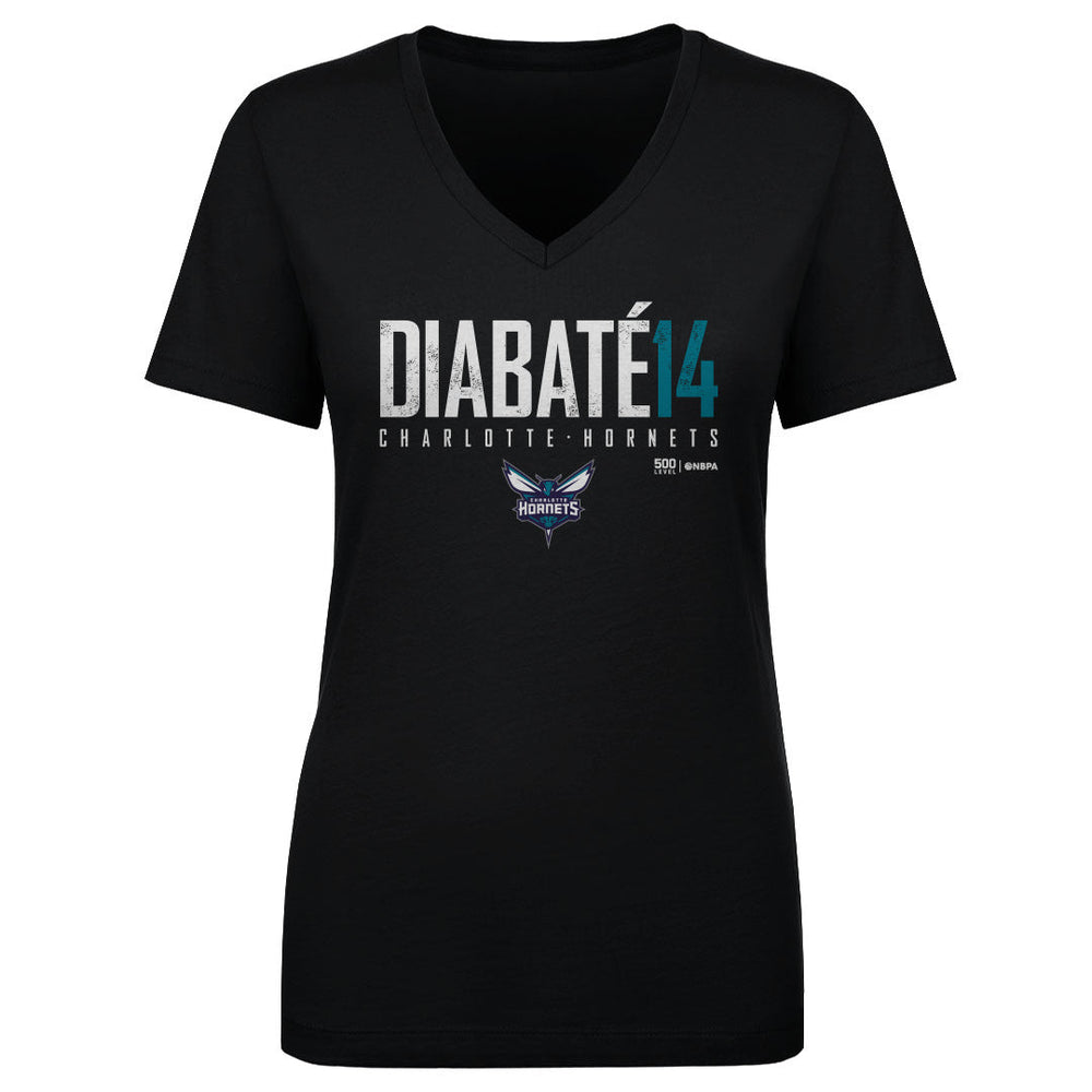 Moussa Diabate Charlotte Hornets Elite WHT (ONLINE ORDER ONLY)