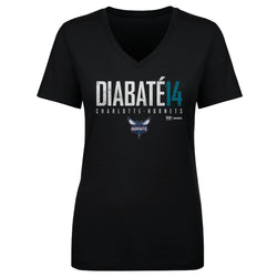 Moussa Diabate Charlotte Hornets Elite WHT (ONLINE ORDER ONLY)