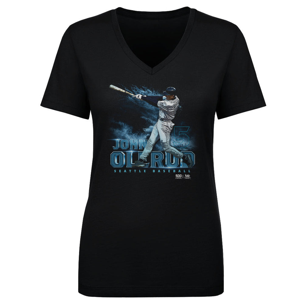 John Olerud Seattle Grunge WHT (ONLINE ORDER ONLY)