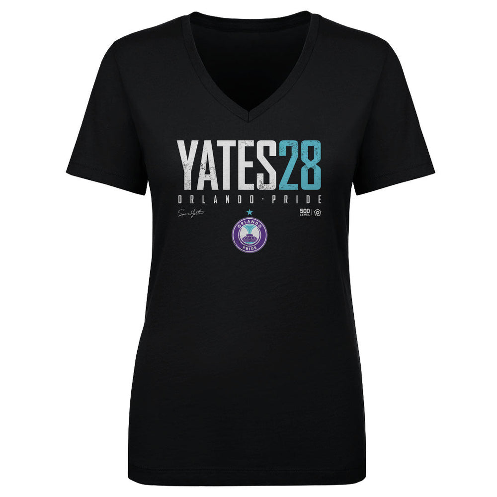 Summer Yates Orlando Pride Elite WHT (ONLINE ORDER ONLY)
