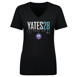 Summer Yates Orlando Pride Elite WHT (ONLINE ORDER ONLY)