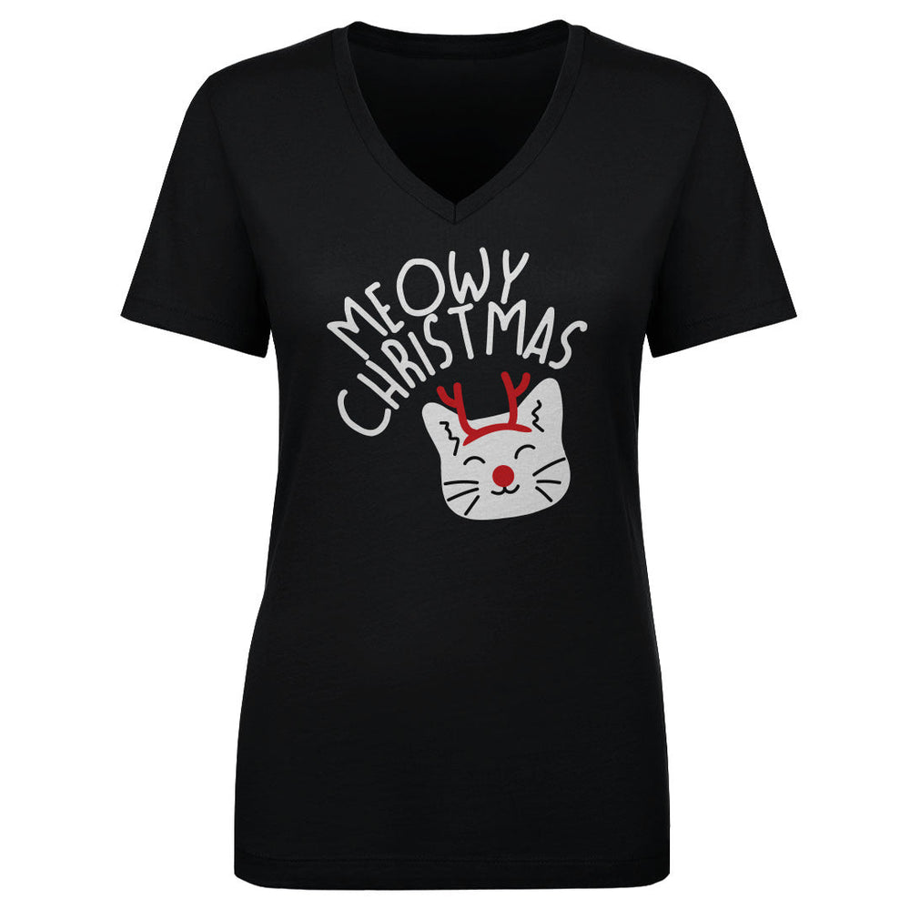 Christmas Meowy Christmas WHT (ONLINE ORDER ONLY)