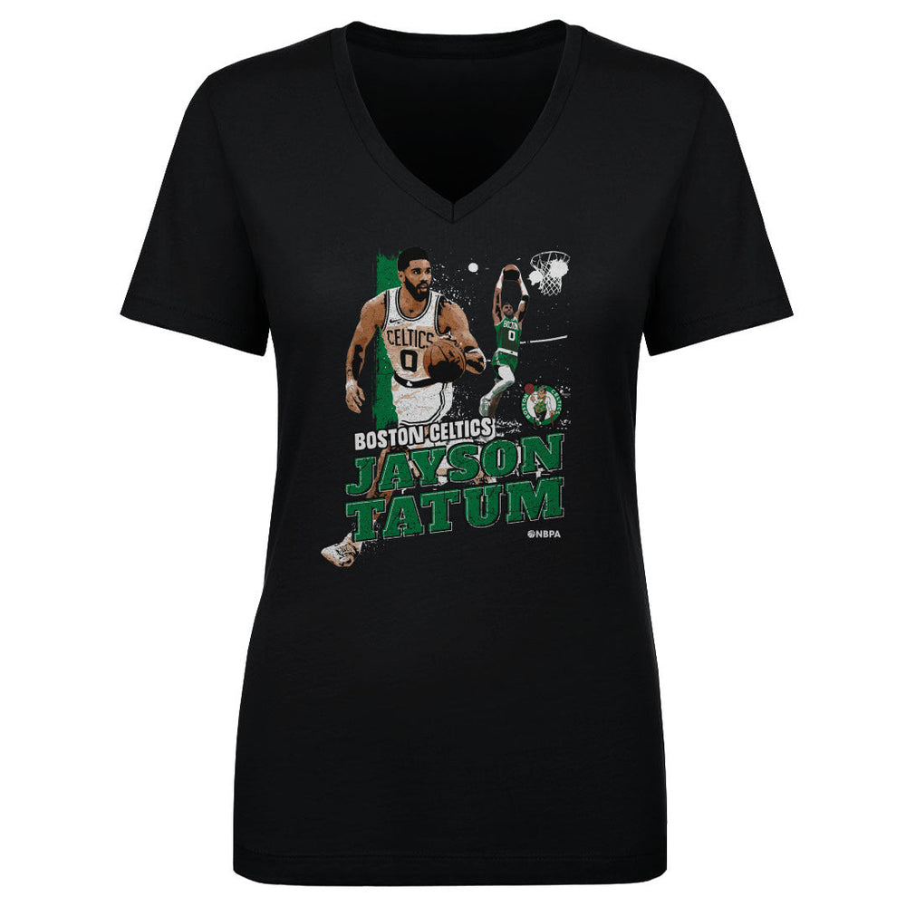 Jayson Tatum Boston Celtics Gritty WHT (ONLINE ORDER ONLY)