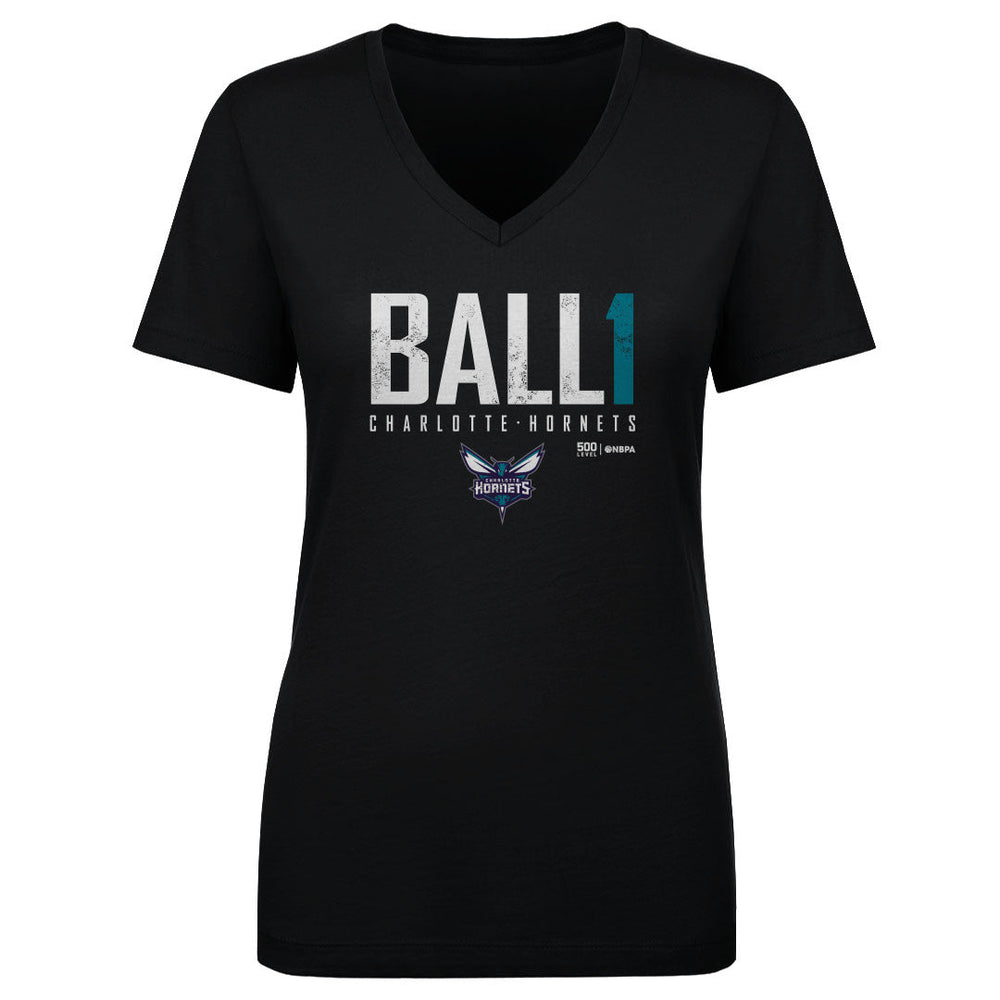 LaMelo Ball Charlotte Hornets Elite WHT (ONLINE ORDER ONLY)