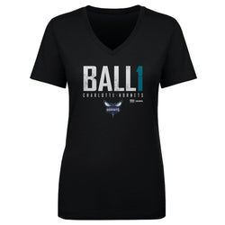LaMelo Ball Charlotte Hornets Elite WHT (ONLINE ORDER ONLY)