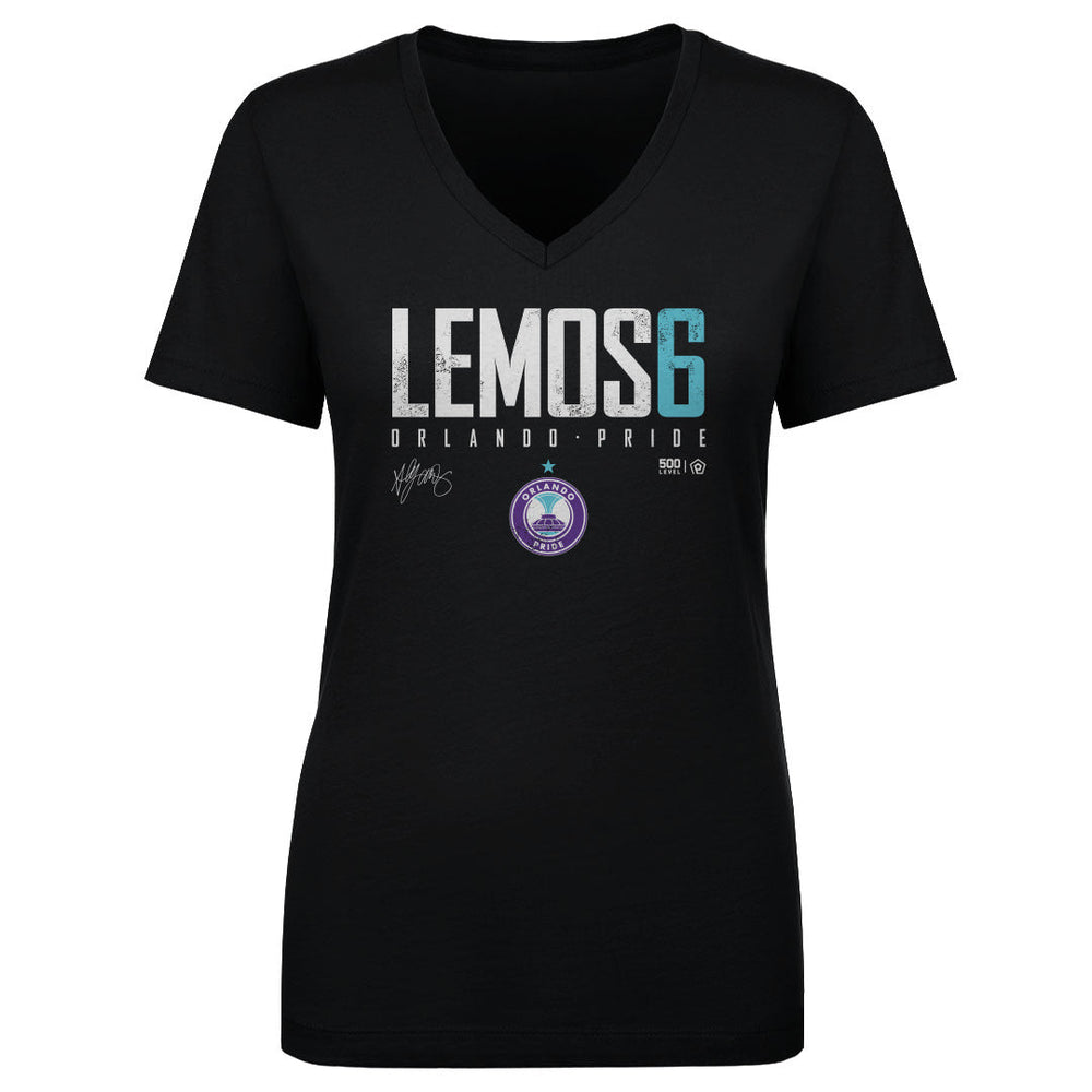 Ally Lemos Orlando Pride Elite WHT (ONLINE ORDER ONLY)