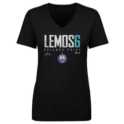 Ally Lemos Orlando Pride Elite WHT (ONLINE ORDER ONLY)