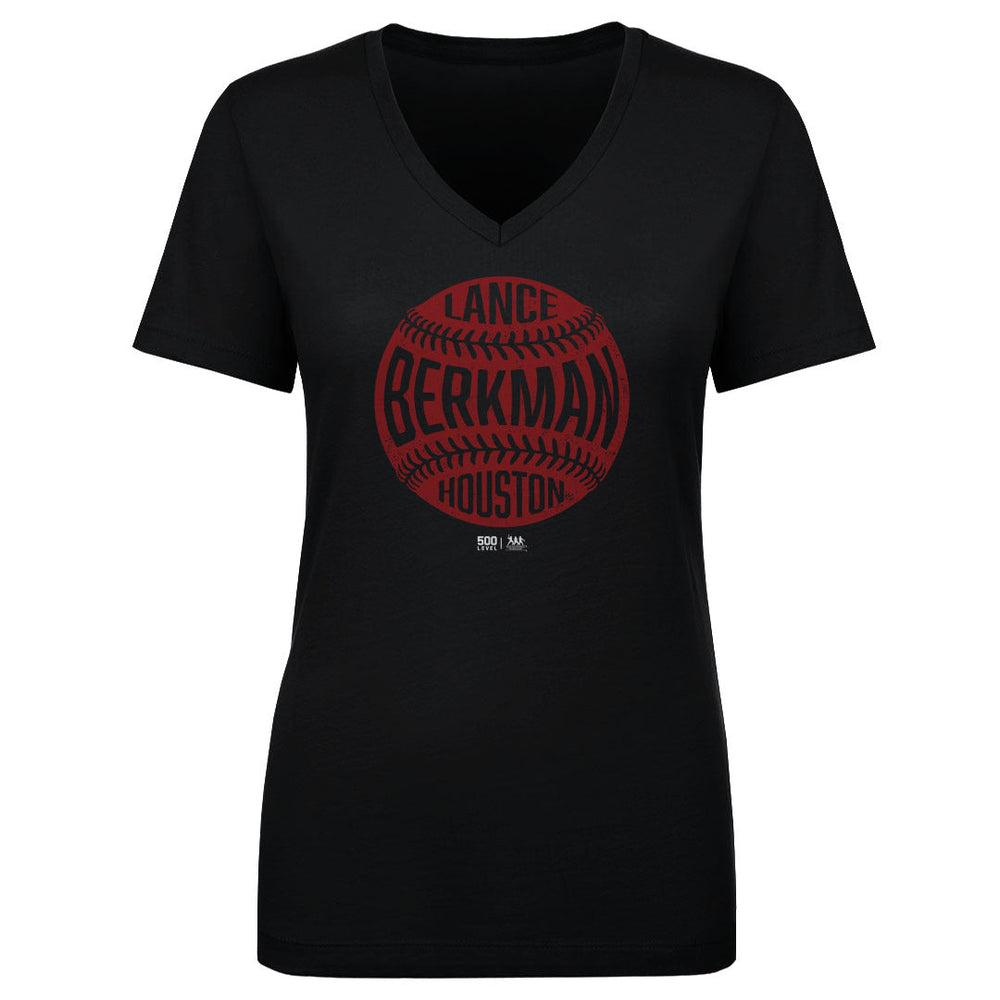 Lance Berkman Houston Vintage Baseball WHT (ONLINE ORDER ONLY)