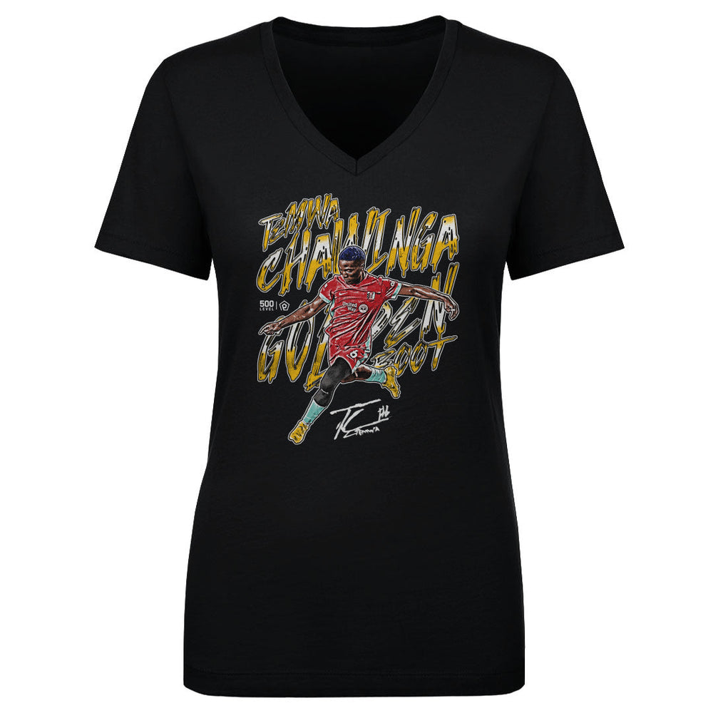 Temwa Chawinga Kansas City Current 2025 Golden Boot WHT (ONLINE ORDER ONLY)