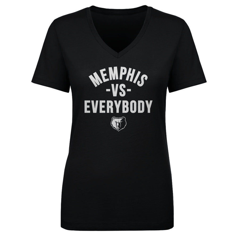 Memphis Grizzlies Vs. Everybody WHT