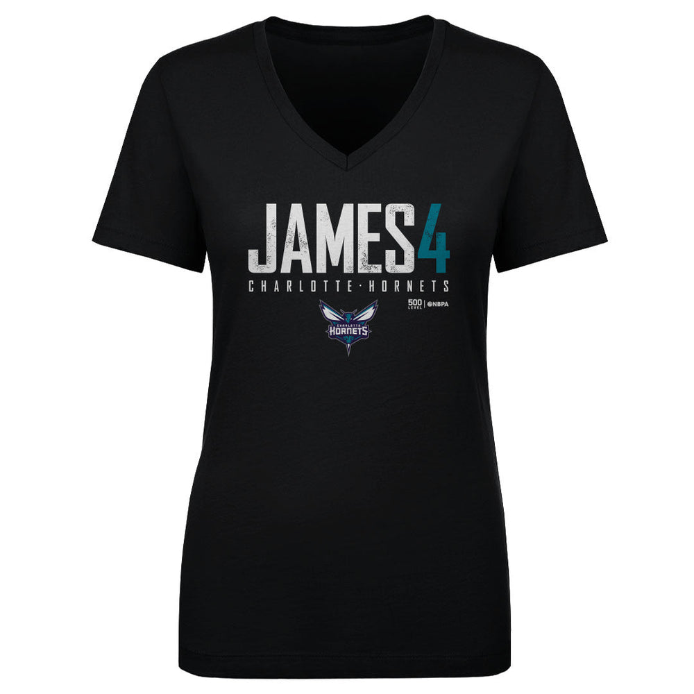 Sion James Charlotte Hornets Elite WHT (ONLINE ORDER ONLY)