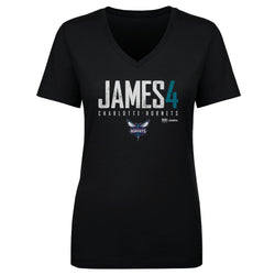 Sion James Charlotte Hornets Elite WHT (ONLINE ORDER ONLY)