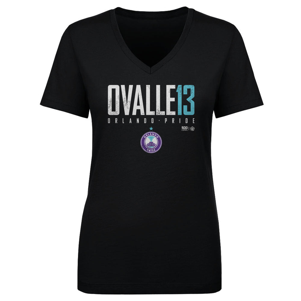 Lizbeth Ovalle Orlando Pride Elite WHT (ONLINE ORDER ONLY)
