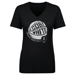 Coby White Chicago Basketball WHT (ONLINE ORDER ONLY)
