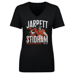 Jarrett Stidham Denver Player Name WHT (ONLINE ORDER ONLY)