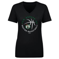 Sam Hauser Boston Celtics Player Ball WHT (ONLINE ORDER ONLY)