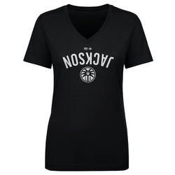 Rickea Jackson Los Angeles Sparks Invert WHT (ONLINE ORDER ONLY)