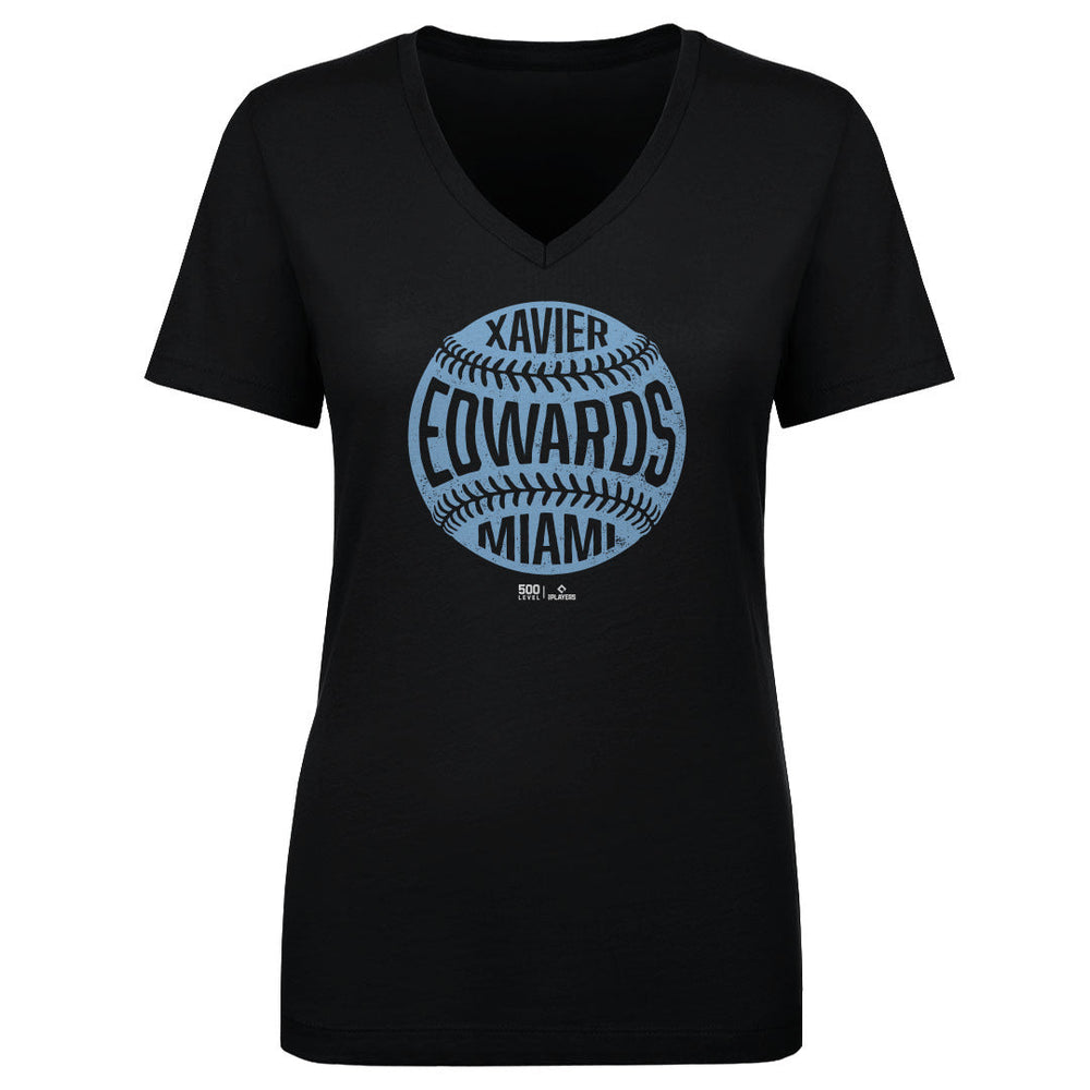 Xavier Edwards Miami Vintage Baseball WHT (ONLINE ORDER ONLY)