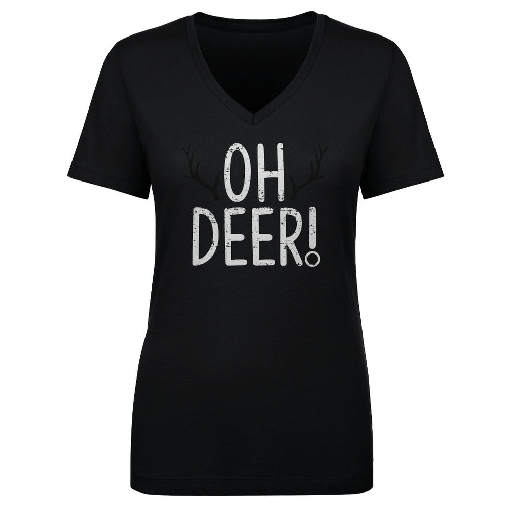 Christmas Oh Deer WHT (ONLINE ORDER ONLY)