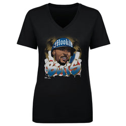 Mookie Betts Los Angeles D Graffiti WHT (ONLINE ORDER ONLY)