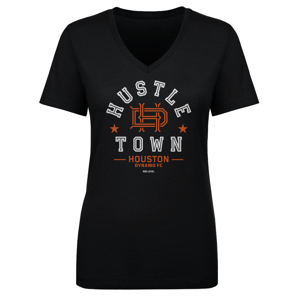 Houston Dynamo FC Hustle Town WHT (ONLINE ORDER ONLY)