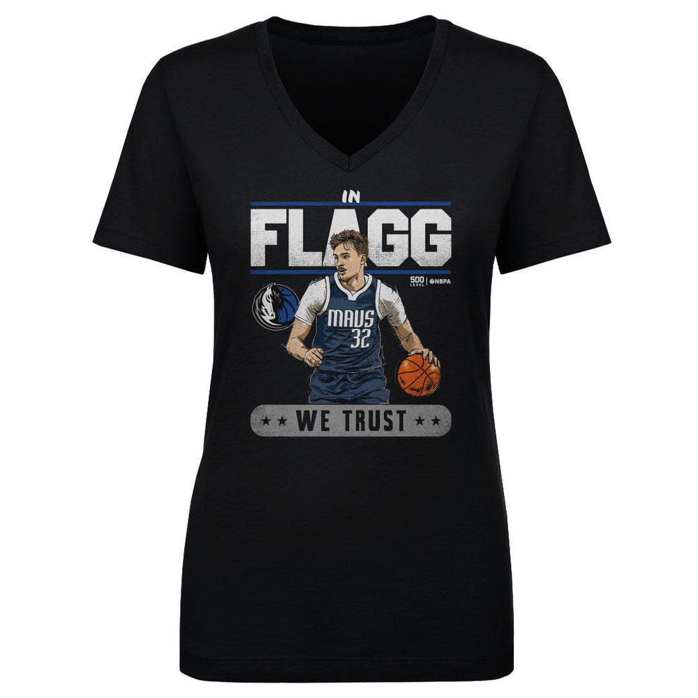 Cooper Flagg Dallas Mavericks Trust WHT (ONLINE ORDER ONLY)