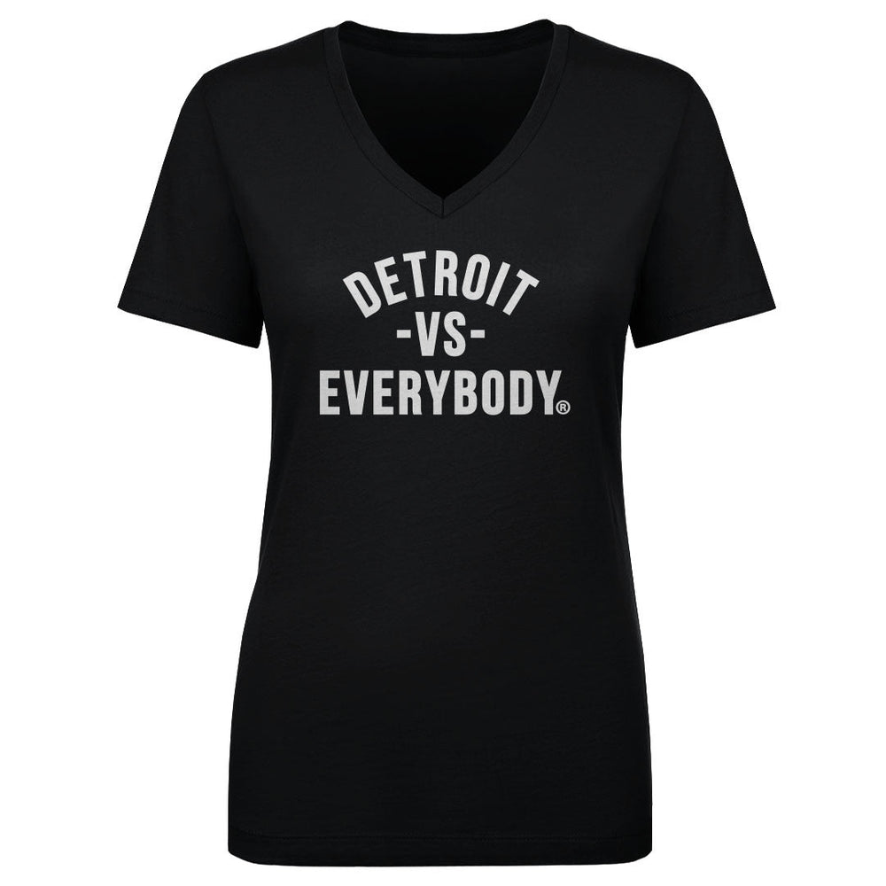 Detroit Vs. Everybody WHT
