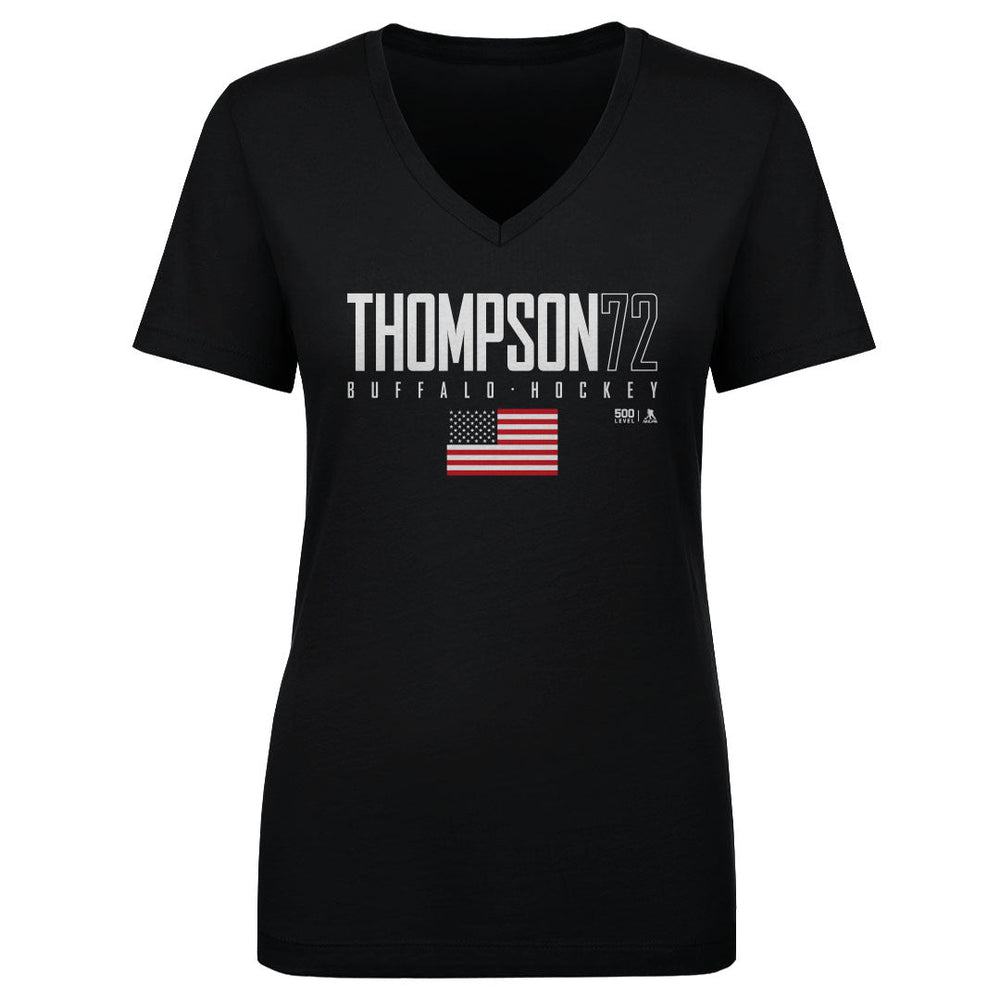 Tage Thompson Buffalo USA Elite WHT (ONLINE ORDER ONLY)