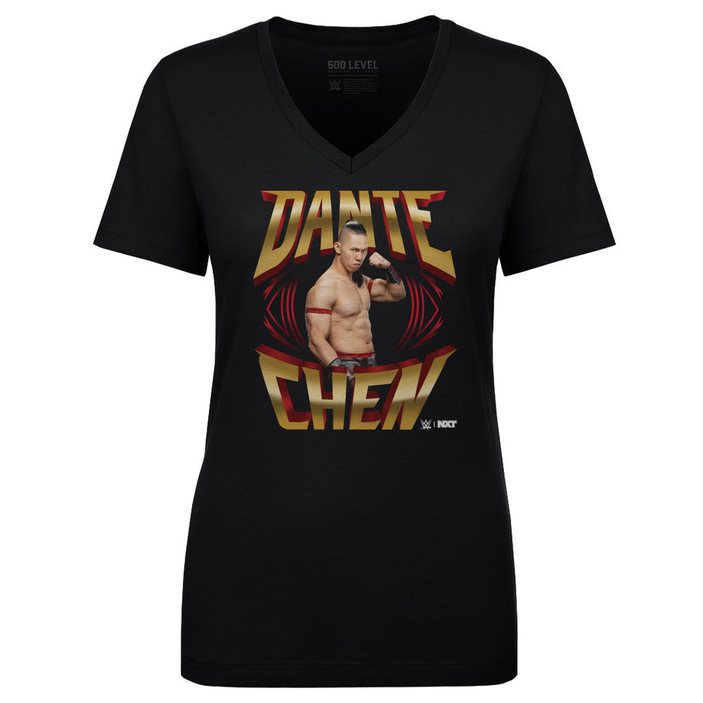 Dante Chen Superstar Name WHT (ONLINE ORDER ONLY)