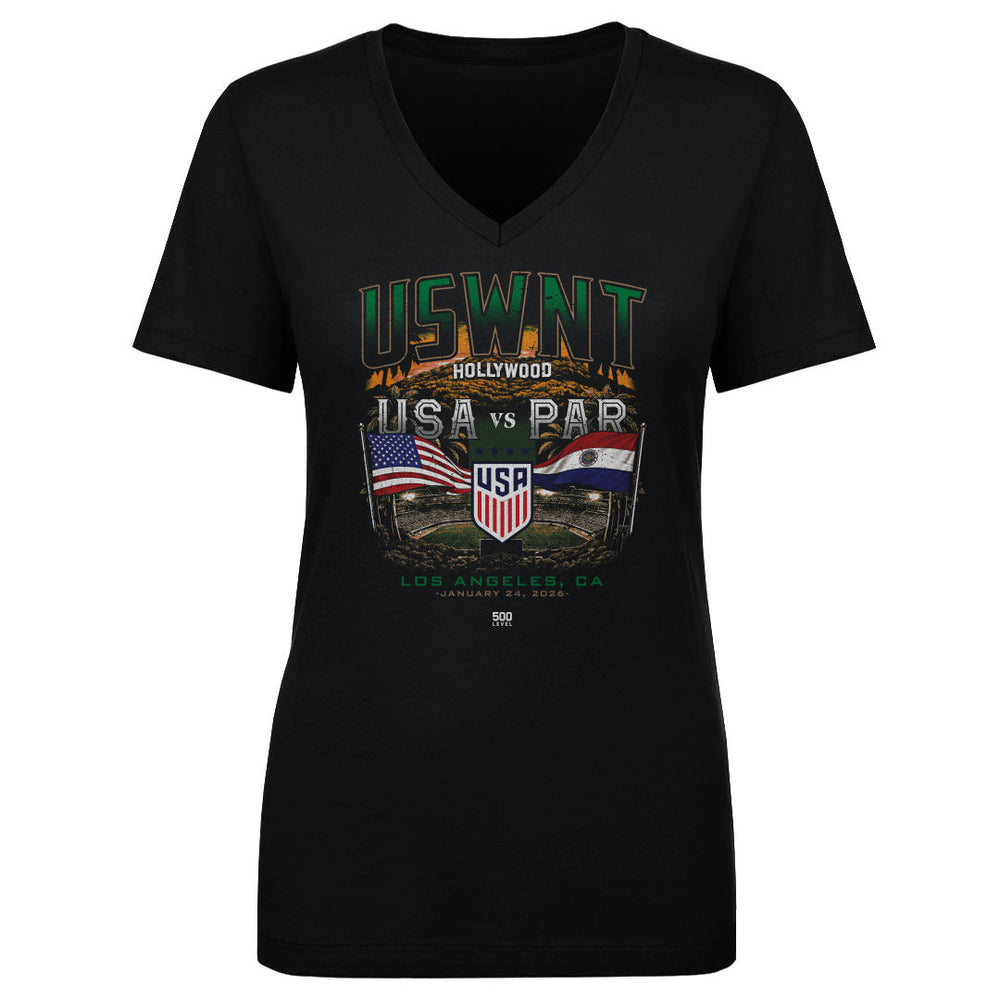 USWNT Vs. Paraguay 2026 WHT (ONLINE ORDER ONLY)