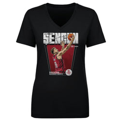 Alperen Sengun Houston Rockets Premiere WHT (ONLINE ORDER ONLY)