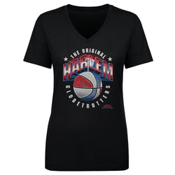 Harlem Globetrotters Vintage WHT (ONLINE ONLY)