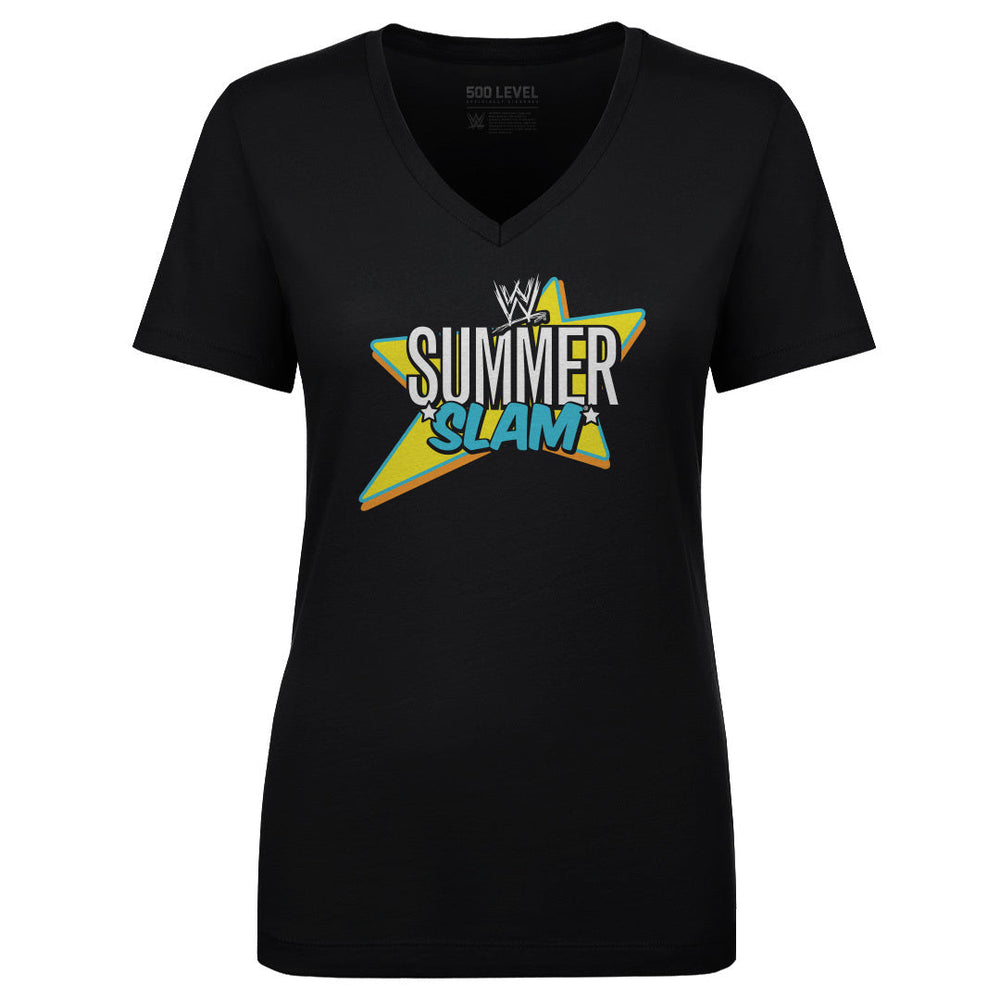 WWE SummerSlam 2010 Logo WHT (ONLINE ORDER ONLY)