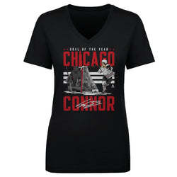 Connor Bedard Chicago Goal Of The Year WHT