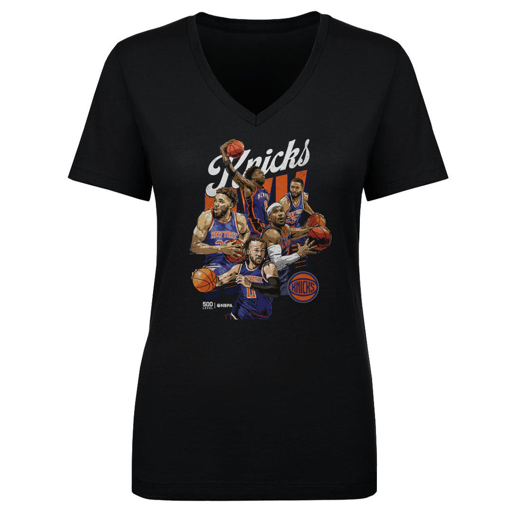 New York Knicks Starting 5 WHT