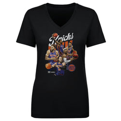 New York Knicks Starting 5 WHT