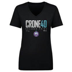 McKinley Crone Orlando Pride Elite WHT (ONLINE ORDER ONLY)