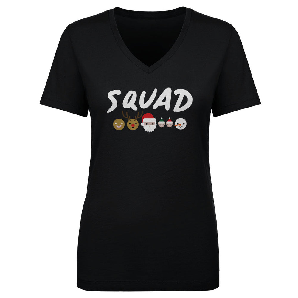 Christmas Squad WHT (ONLINE ORDER ONLY)
