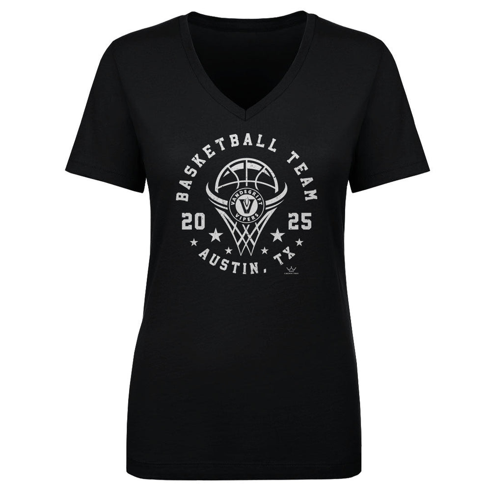 Crown Trio Vandegrift High School Basketball 3 - 2025 WHT (ONLINE ORDER ONLY)